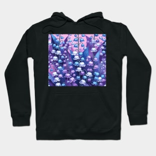 Lily of The Valley Hoodie